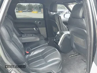 2016 Land Rover Range Rover Sport HSE z VIN SALWR2KF4GA655188, wystawiony jako IAAI lot #42342845 z przebiegiem Nie podano mil oraz . Historia ofert i sprzedaży dostępna na DreamBid. Obrazek 8.