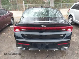 2021 Kia K5 GT-Line with VIN 5XXG64J23MG052666, listed as a IAAI auction lot 40829504 with 41,258 mi miles. Bid and sale history available at carsss.com. Image 16.