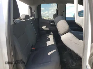 2020 Chevrolet Silverado 1500 Work Truck with VIN 1GCRWAEF9LZ216485, listed as a Copart auction lot 68293264 with 158,031 mi miles and Salvage Title. Bid and sale history available at DreamBid. Image 10.