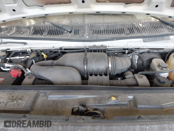 2014 Ford Econoline Cargo Super Duty Commercial with VIN 1FTSE3EL0EDA44921, listed as a IAAI auction lot 41544250 with 45,722 mi miles and . Bid and sale history available at DreamBid. Image 10.