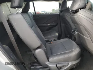 2024 Lexus TX 500h F Sport Premium z VIN 5TDABAB63RS006651, wystawiony jako Copart lot #49922905 z przebiegiem 4 745 mil mil oraz Szkoda całkowita • Salvage title. Historia ofert i sprzedaży dostępna na DreamBid. Obrazek 11.
