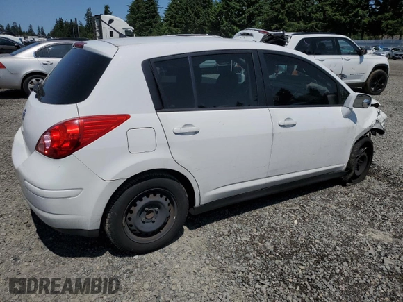 2011 Nissan Versa S z VIN 3N1BC1CP4BL433182, wystawiony jako Copart lot #59386335 z przebiegiem 174 762 mil mil oraz Szkoda całkowita • Salvage title. Historia ofert i sprzedaży dostępna na DreamBid. Obrazek 3.