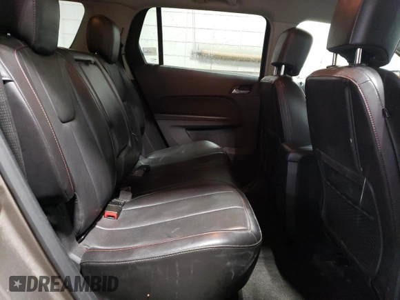 2012 GMC Terrain SLT-1 with VIN 2GKALUEK7C6328982, listed as a Copart auction lot 47586735 with 130,394 mi miles and Clean Title. Bid and sale history available at carsss.com. Image 11.