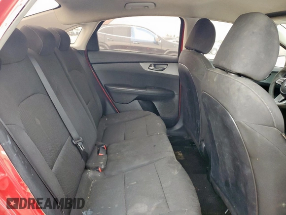 2019 Kia Forte LXS с VIN 3KPF24AD0KE032423, выставлен на аукционе Copart как лот 60683235 с пробегом 222 646 миль миль и Чистый • Clean title. История ставок и продаж доступна на DreamBid. Изображение 10.