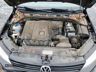 2011 Volkswagen Jetta Sedan SE with VIN 3VWDX7AJ7BM337274, listed as a Copart auction lot 85209044 with 160,465 mi miles and Salvage Title. Bid and sale history available at carsss.com. Image 13.