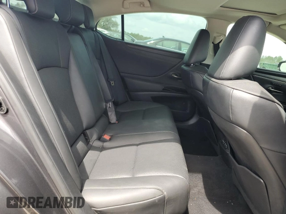 2022 Lexus ES 350 z VIN 58ADZ1B19NU123061, wystawiony jako Copart lot #50679125 z przebiegiem 76 821 mil mil oraz Szkoda całkowita • Salvage title. Historia ofert i sprzedaży dostępna na DreamBid. Obrazek 10.