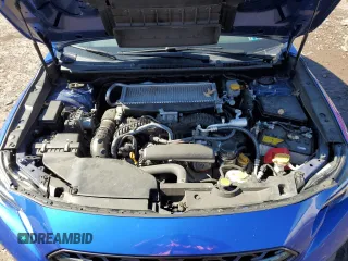 2022 Subaru WRX with VIN JF1VBAA61N9024695, listed as a Copart auction lot 49862825 with 36,423 mi miles and Salvage Title. Bid and sale history available at carsss.com. Image 11.