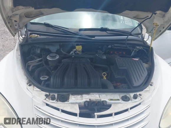 2010 Chrysler PT Cruiser with VIN 3A4GY5F96AT132642, listed as a IAAI auction lot 42682207 with 229,308 mi miles and . Bid and sale history available at DreamBid. Image 10.