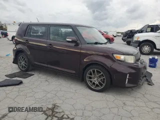 2014 Scion xB with VIN JTLZE4FE2EJ060273, listed as a Copart auction lot 51644705 with 170,933 mi miles and Salvage Title. Bid and sale history available at carsss.com. Image 4.