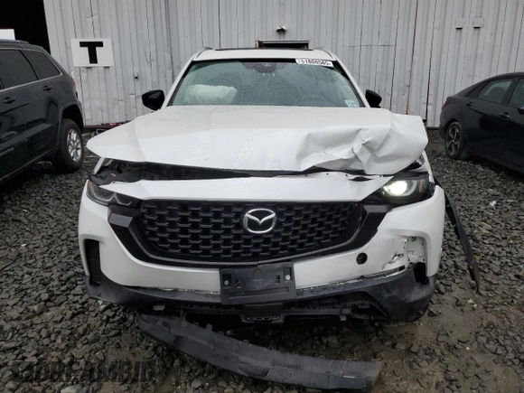 2023 Mazda CX-50 S Preferred Plus z VIN 7MMVABCM1PN108475, wystawiony jako Copart lot #51808585 z przebiegiem 23 331 mil mil oraz Szkoda całkowita • Salvage title. Historia ofert i sprzedaży dostępna na DreamBid. Obrazek 5.