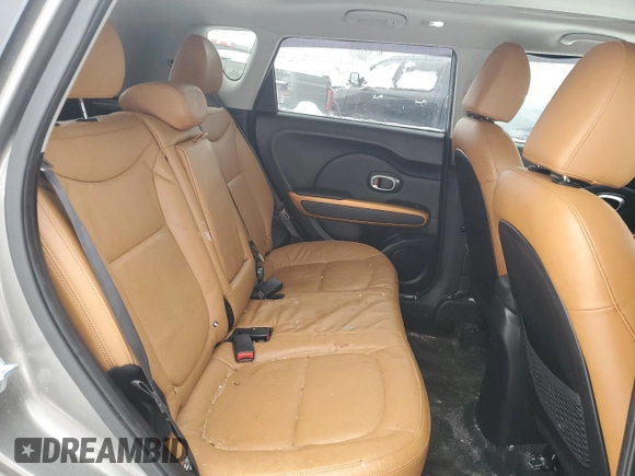2016 Kia Soul ! with VIN KNDJX3A59G7281339, listed as a Copart auction lot 45846445 with 84,773 mi miles and Clean Title. Bid and sale history available at carsss.com. Image 11.