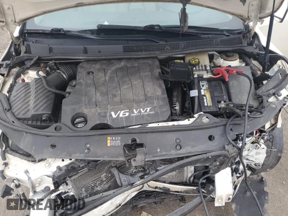 2012 Buick LaCrosse Premium 1 z VIN 1G4GD5E34CF342132, wystawiony jako Copart lot #52513715 z przebiegiem Nie podano mil oraz Szkoda całkowita • Salvage title. Historia ofert i sprzedaży dostępna na DreamBid. Obrazek 11.