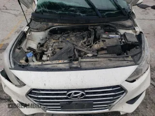 2020 Hyundai Accent SE с VIN 3KPC24A64LE092436, выставлен на аукционе Copart как лот 54256845 с пробегом 113 742 миль миль и Списание • Salvage title. История ставок и продаж доступна на DreamBid. Изображение 11.