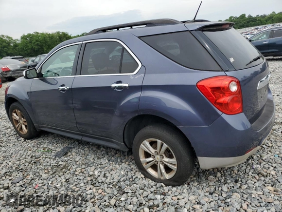 2013 Chevrolet Equinox LT with VIN 2GNALPEK8D6174708, listed as a Copart auction lot 55830815 with 186,588 mi miles and Clean Title. Bid and sale history available at DreamBid. Image 2.