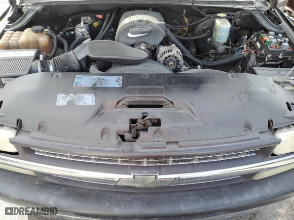 2003 Chevrolet Silverado 1500 LS with VIN 2GCEC19V531302796, listed as a Copart auction lot 49446915 with 285,725 mi miles and Salvage Title. Bid and sale history available at carsss.com. Image 11.