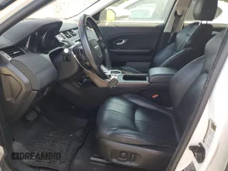 2019 Land Rover Range Rover Evoque SE with VIN SALVP2RX3KH352130, listed as a Copart auction lot 61133275 with 80,226 mi miles and Salvage title. Bid and sale history available at DreamBid. Image 7.