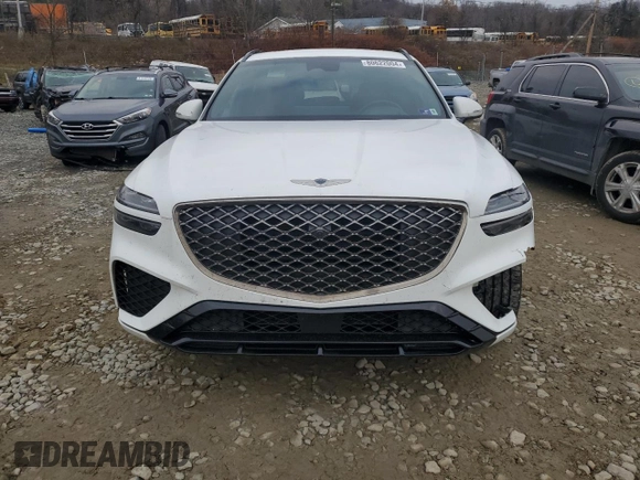 2024 Genesis GV70 Sport z VIN 5NMMCDTC8RH001495, wystawiony jako Copart lot #80622004 z przebiegiem 42 202 mil mil oraz Szkoda całkowita • Salvage title. Historia ofert i sprzedaży dostępna na DreamBid. Obrazek 5.