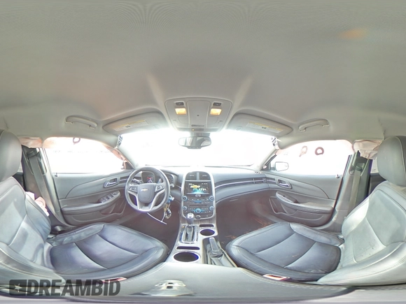 2016 Chevrolet Malibu Limited LTZ with VIN 1G11E5SAXGF134779, listed as a Copart auction lot 50012675 with 122,622 mi miles and Salvage Title. Bid and sale history available at carsss.com. Image 13.