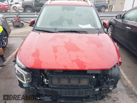 2023 Hyundai Venue Limited with VIN KMHRC8A38PU270940, listed as a IAAI auction lot 41946338 with 33,546 mi miles and . Bid and sale history available at DreamBid. Image 13.