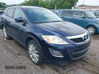 2010 Mazda CX-9 Grand Touring with VIN JM3TB2MA6A0220564, listed as a IAAI auction lot 42624525 with 105,926 mi miles and . Bid and sale history available at DreamBid. Image 1.