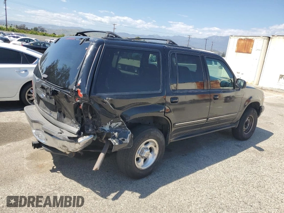 2000 Ford Explorer XLT z VIN 1FMZU63E0YZC04466, wystawiony jako Copart lot #55075205 z przebiegiem 195 071 mil mil oraz Szkoda całkowita • Salvage title. Historia ofert i sprzedaży dostępna na DreamBid. Obrazek 3.