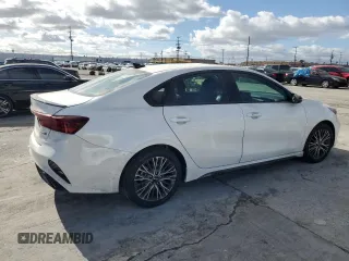 2024 Kia Forte GT-Line with VIN 3KPF54AD6RE719276, listed as a Copart auction lot 44010935 with 16,729 mi miles and Salvage Title. Bid and sale history available at carsss.com. Image 3.
