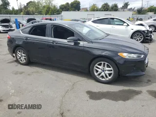 2015 Ford Fusion SE with VIN 3FA6P0H74FR280835, listed as a Copart auction lot 54565035 with 173,175 mi miles and Salvage title. Bid and sale history available at DreamBid. Image 4.