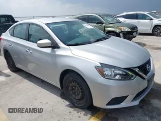 2019 Nissan Sentra S with VIN 3N1AB7AP6KY362686, listed as a IAAI auction lot 42148901 with 97,005 mi miles and . Bid and sale history available at DreamBid. Image 1.