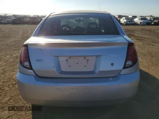 2005 Saturn ION ION 3 z VIN 1G8AL52F95Z101321, wystawiony jako Copart lot #80720284 z przebiegiem 180 386 mil mil oraz Nie do naprawy • Non repairable. Historia ofert i sprzedaży dostępna na DreamBid. Obrazek 6.