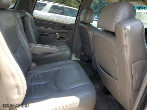 2005 GMC Yukon Denali with VIN 1GKEK63U45J171664, listed as a Copart auction lot 69489554 with 234,997 mi miles and Salvage Title. Bid and sale history available at carsss.com. Image 11.