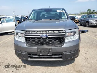 2024 Ford Maverick XLT with VIN 3FTTW8H3XRRA17474, listed as a Copart auction lot 62647445 with 15,390 mi miles and Salvage title. Bid and sale history available at DreamBid. Image 5.