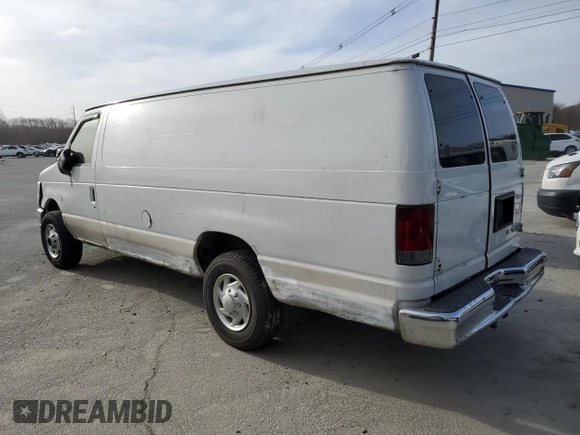 2012 Ford Econoline Cargo Super Duty Commercial z VIN 1FTSS3EL8CDA08478, wystawiony jako Copart lot #86167844 z przebiegiem 199 398 mil mil oraz Czysty tytuł • Clean title. Historia ofert i sprzedaży dostępna na DreamBid. Obrazek 2.