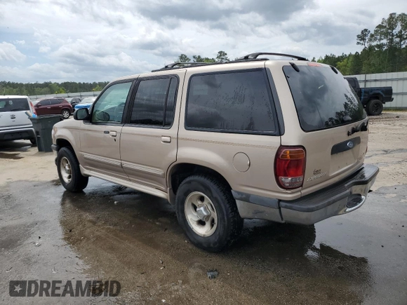 1998 Ford Explorer XL с VIN 1FMZU34E8WUD28654, выставлен на аукционе Copart как лот 50938175 с пробегом 315 748 миль миль и Списание • Salvage title. История ставок и продаж доступна на DreamBid. Изображение 2.