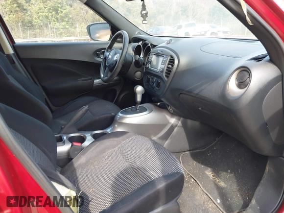 2016 Nissan Juke SL z VIN JN8AF5MV2GT658468, wystawiony jako IAAI lot #41790599 z przebiegiem 78 173 mil mil oraz . Historia ofert i sprzedaży dostępna na DreamBid. Obrazek 5.