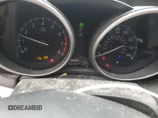 2012 Mazda 3 i Touring z VIN JM1BL1V77C1671336, wystawiony jako Copart lot #56644105 z przebiegiem 166 382 mil mil oraz Szkoda całkowita • Salvage title. Historia ofert i sprzedaży dostępna na DreamBid. Obrazek 9.