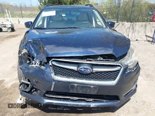 2015 Subaru Impreza Special Sports Premium with VIN JF1GPAT65FH203661, listed as a IAAI auction lot 42193548 with 110,437 mi miles and . Bid and sale history available at DreamBid. Image 12.