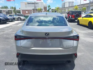 2021 Lexus IS 300 with VIN JTHCA1D23M5114416, listed as a IAAI auction lot 42582506 with 42,287 mi miles and . Bid and sale history available at DreamBid. Image 16.