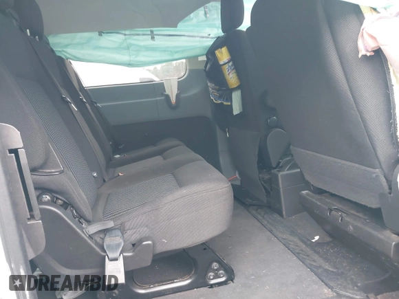 2016 Ford Transit XL z VIN 1FBZX2ZM7GKA97267, wystawiony jako IAAI lot #41520763 z przebiegiem 77 366 mil mil oraz . Historia ofert i sprzedaży dostępna na DreamBid. Obrazek 8.