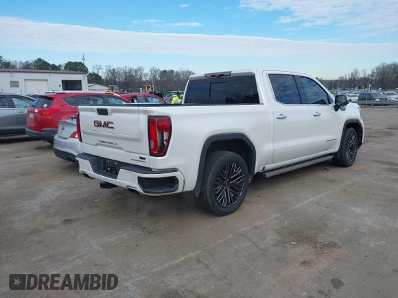 2020 GMC Sierra 1500 Denali z VIN 3GTU9FELXLG371258, wystawiony jako IAAI lot #41303490 z przebiegiem 63 571 mil mil oraz . Historia ofert i sprzedaży dostępna na DreamBid. Obrazek 4.