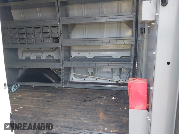 2017 Ford Transit с VIN 1FTYR1CM5HKA90744, выставлен на аукционе IAAI как лот 42416549 с пробегом 255 791 миль миль и . История ставок и продаж доступна на DreamBid. Изображение 8.