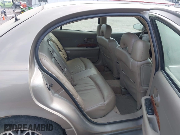 2001 Buick LeSabre Limited with VIN 1G4HR54K11U227446, listed as a IAAI auction lot 42639880 with 197,238 mi miles and . Bid and sale history available at DreamBid. Image 8.
