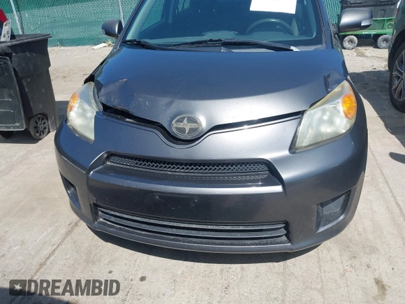 2008 Scion xD with VIN JTKKU10408J032189, listed as a IAAI auction lot 42796704 with 309,673 mi miles and . Bid and sale history available at DreamBid. Image 6.