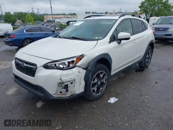 2018 Subaru Crosstrek Premium z VIN JF2GTACC5JH271335, wystawiony jako IAAI lot #42242097 z przebiegiem Nie podano mil oraz . Historia ofert i sprzedaży dostępna na DreamBid. Obrazek 16.