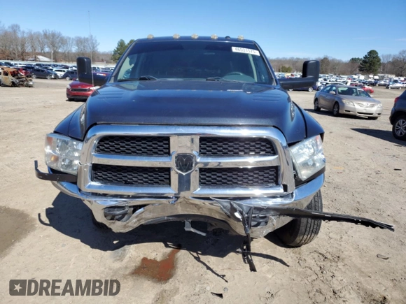 2016 Ram 3500 Tradesman z VIN 3C63RRGL0GG139842, wystawiony jako Copart lot #46531575 z przebiegiem 125 682 mil mil oraz Tytuł czysty. Historia ofert i sprzedaży dostępna na DreamBid. Obrazek 5.