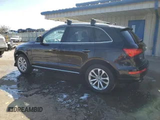 2017 Audi Q5 Premium with VIN WA1C2AFP5HA060082, listed as a Copart auction lot 51669855 with 111,585 mi miles and Salvage Title. Bid and sale history available at carsss.com. Image 2.