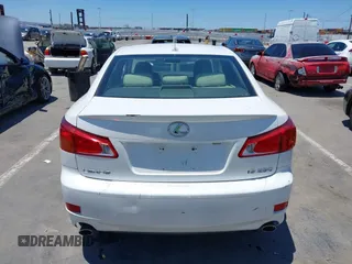 2010 Lexus IS 250 with VIN JTHBF5C25A5124737, listed as a IAAI auction lot 42636954 with Not provided miles and . Bid and sale history available at DreamBid. Image 16.
