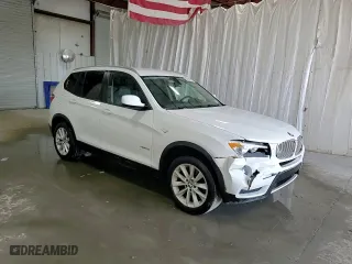 2013 BMW X3 xDrive28i with VIN 5UXWX9C56D0A20066, listed as a Copart auction lot 52137525 with 133,906 mi miles and Salvage Title. Bid and sale history available at carsss.com. Image 14.