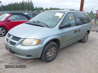 2004 Dodge Caravan SE with VIN 1D4GP24R04B511719, listed as a IAAI auction lot 42492818 with 259,518 mi miles and . Bid and sale history available at DreamBid. Image 2.