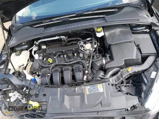 2017 Ford Focus SE с VIN 1FADP3F20HL346606, выставлен на аукционе IAAI как лот 42198410 с пробегом 10 879 миль миль и . История ставок и продаж доступна на DreamBid. Изображение 10.