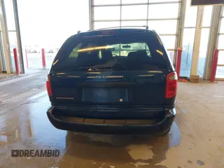 2003 Dodge Grand Caravan with VIN 2D4GP24353R195035, listed as a IAAI auction lot 41574068 with 209,165 mi miles and . Bid and sale history available at DreamBid. Image 13.